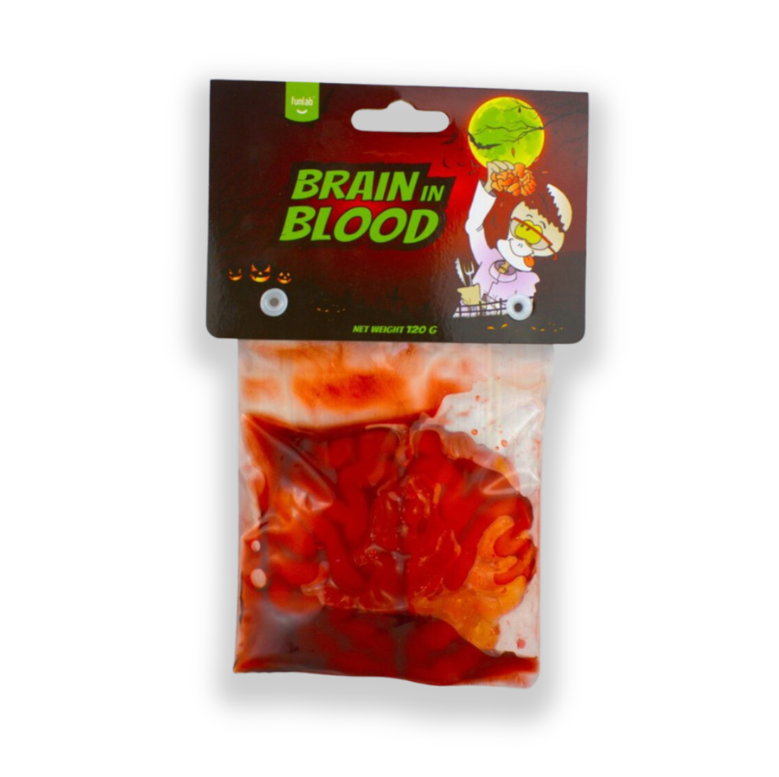 Brain in Blood