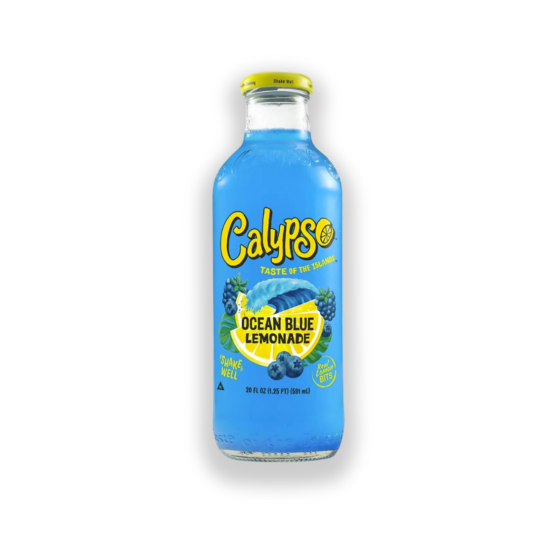 Calypso Ocean Blue Lemonade