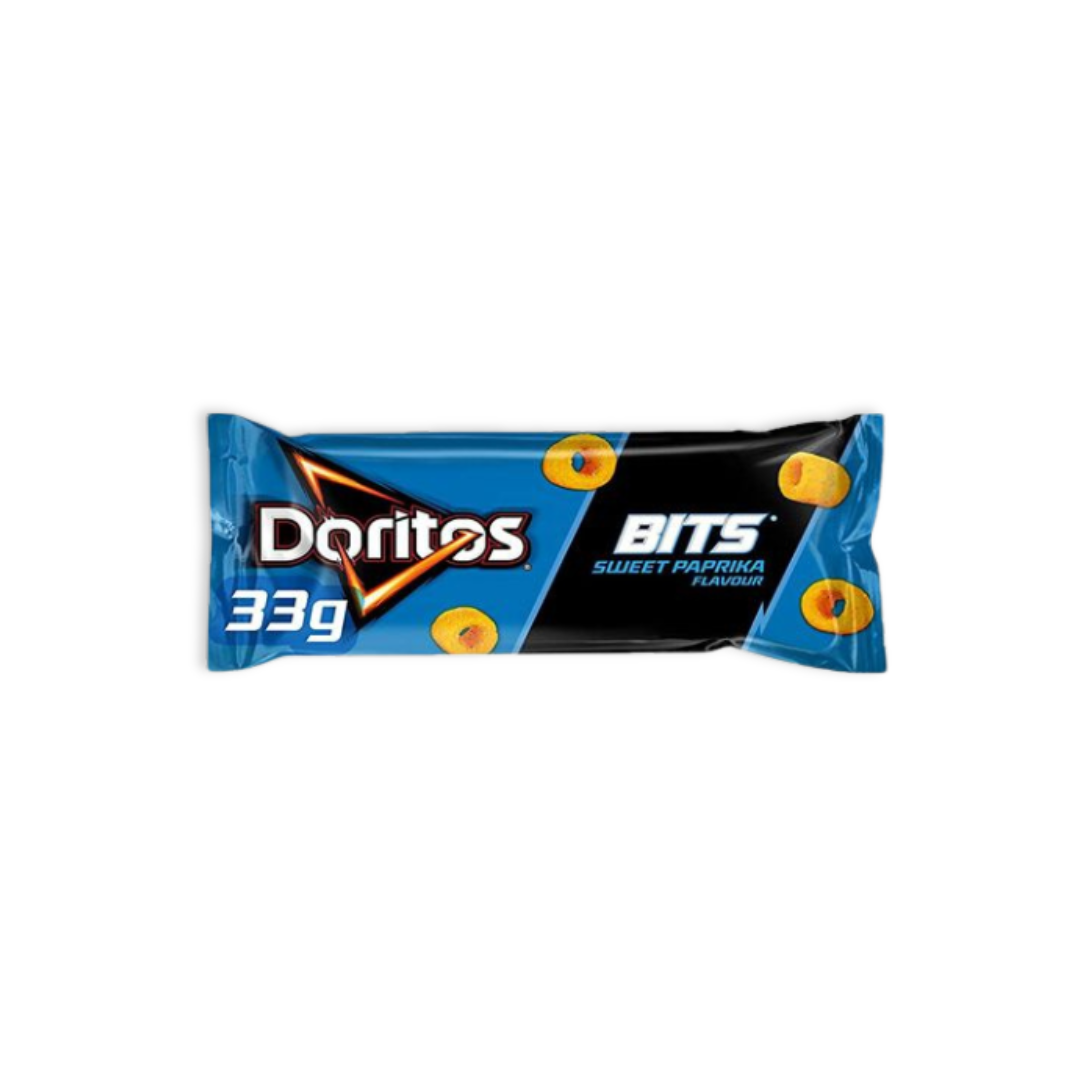 Doritos Bits Sweet Paprika