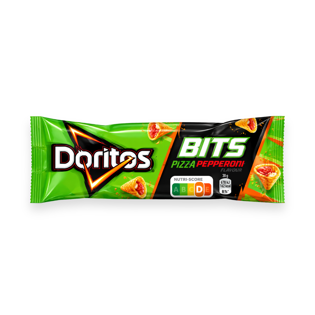 Doritos Bits Pizza Pepperoni