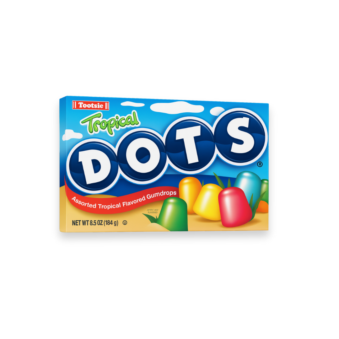 Dots Tropical