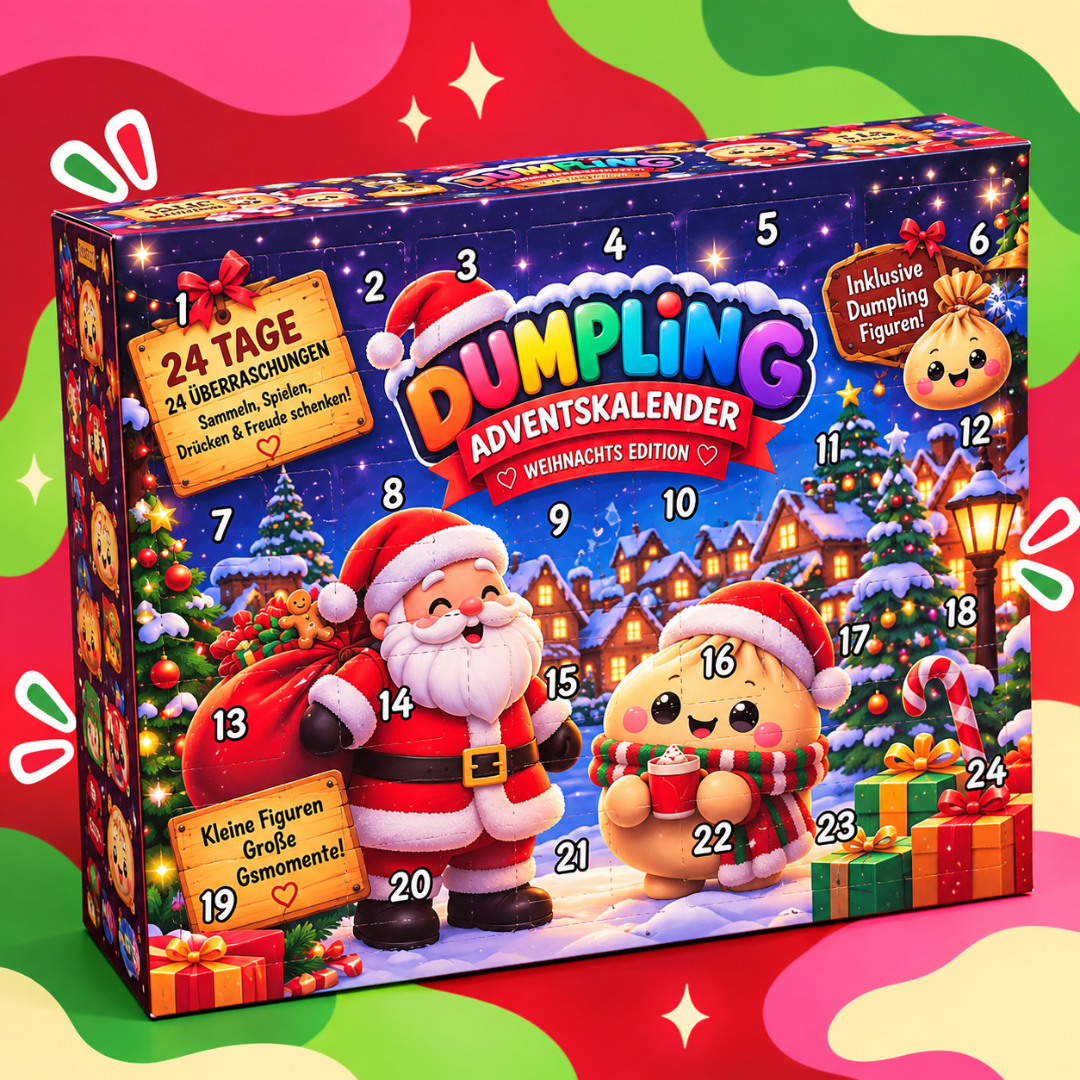 Dumpling Adventskalender