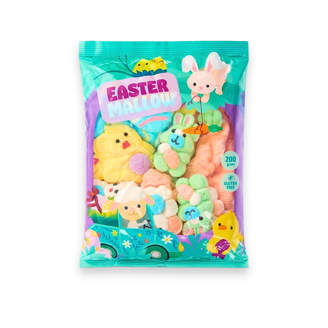 Easter Mallows