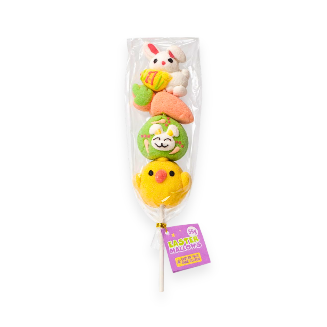 Easter Marshmallow Stick