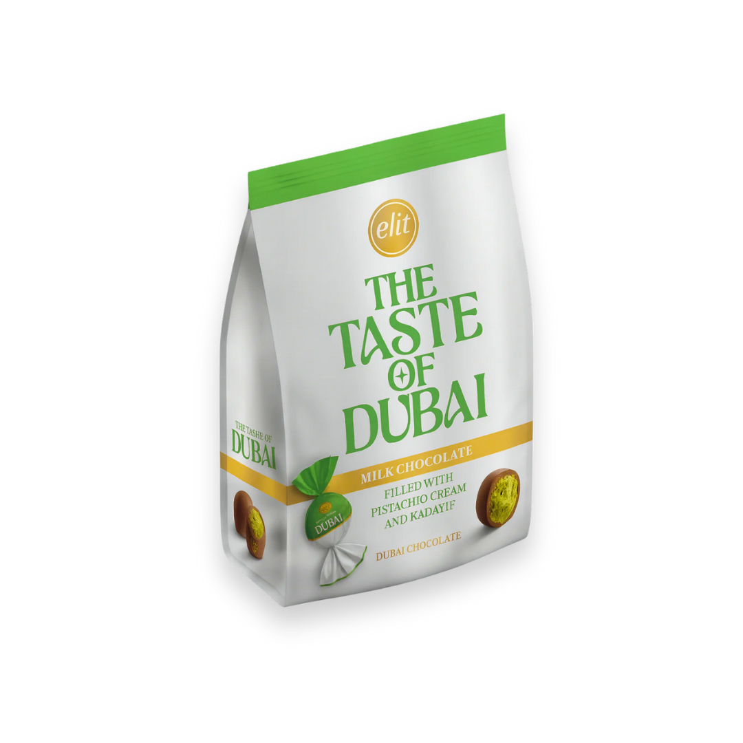 Elit The Taste of Dubai Schoko-Kugeln