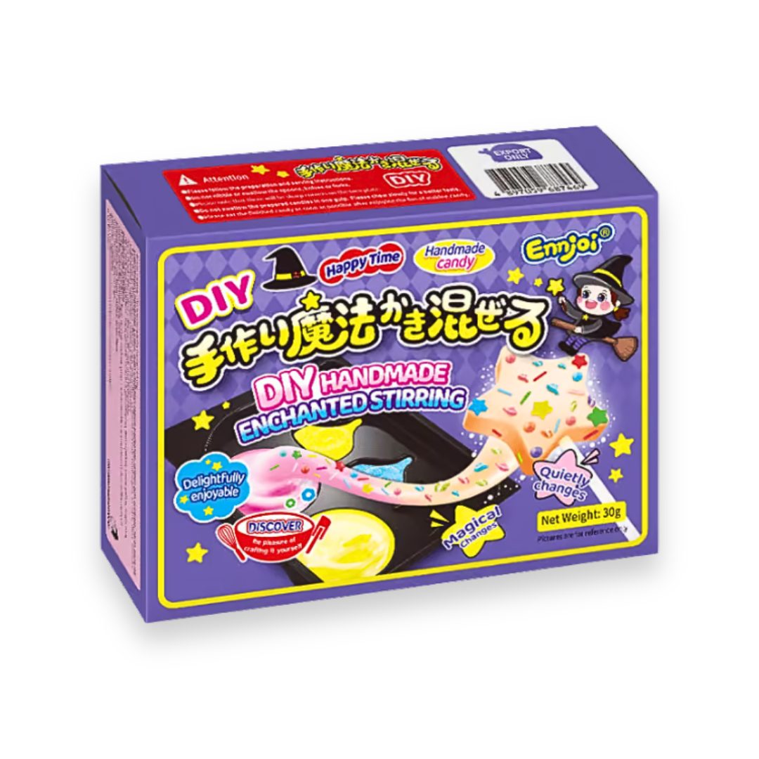 Ennjoi DIY Candy - Enchanted Stirring