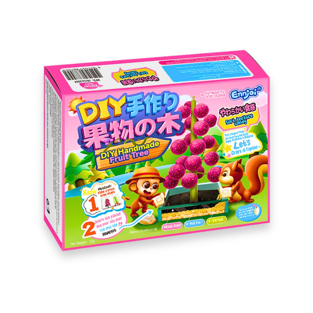 Ennjoi DIY Candy - Fruit Tree