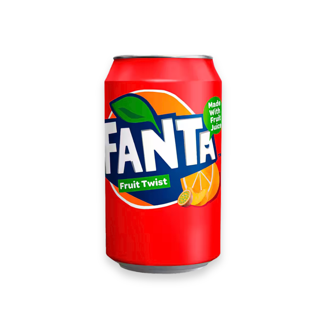 Fanta Fruit Twist
