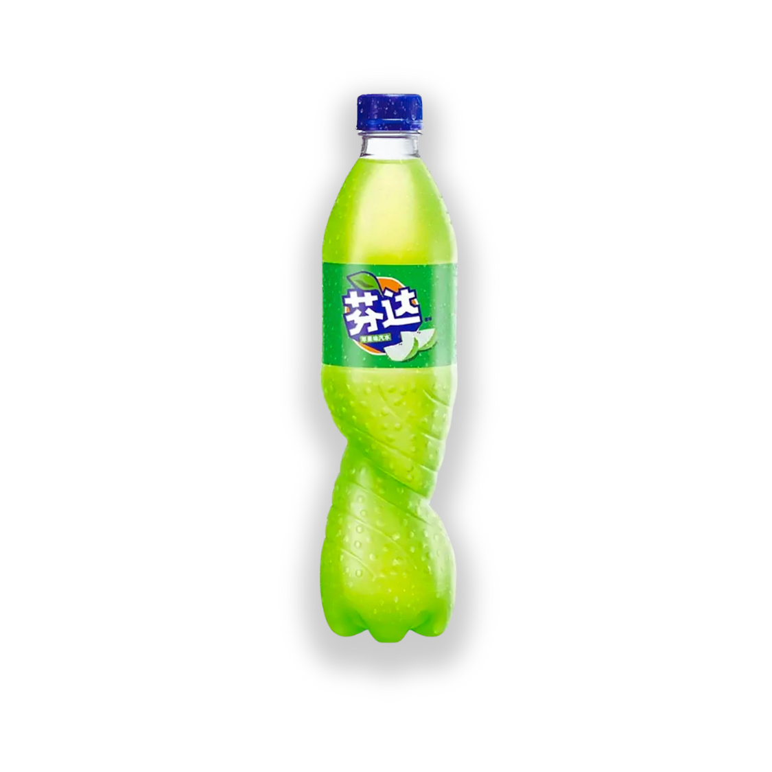 Fanta Green Apple (China)