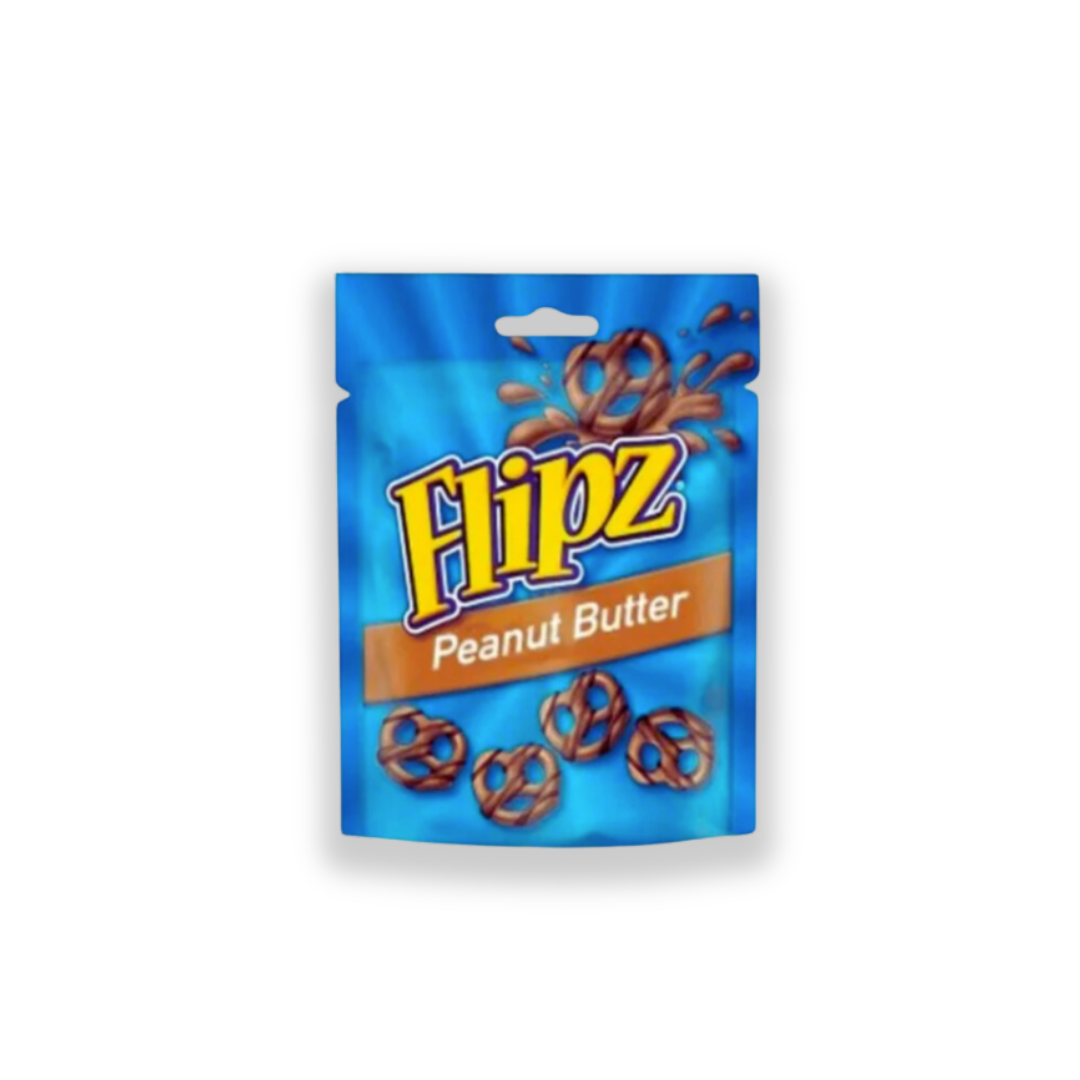 Flipz Peanut Butter