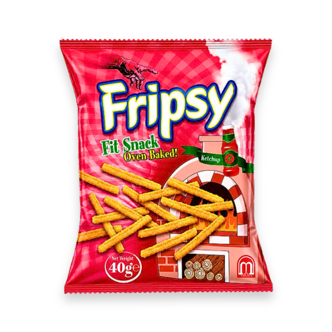 Fripsy Ketchup Flavour