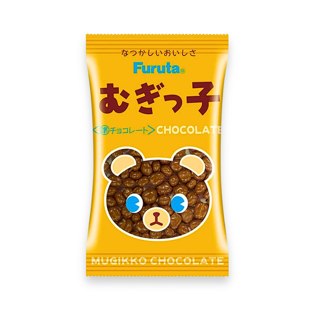 Furuta Mugikko Chocolate