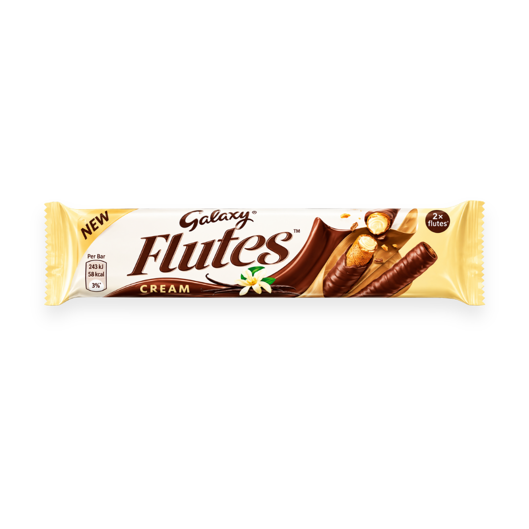 Galaxy Flutes Vanilla