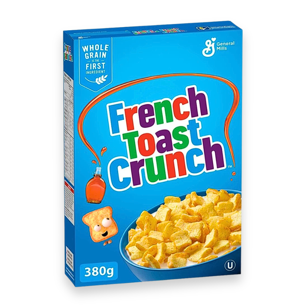 General Mills French Toast Crunch