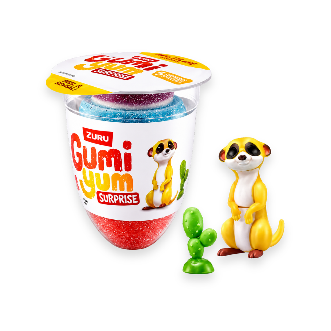 Gumi Yum Surprise Egg