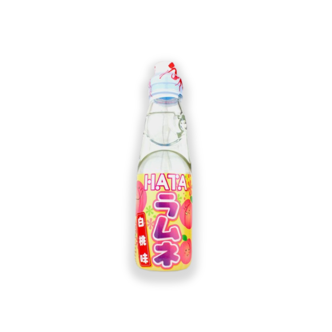 Hata Kosen Ramune - White Peach