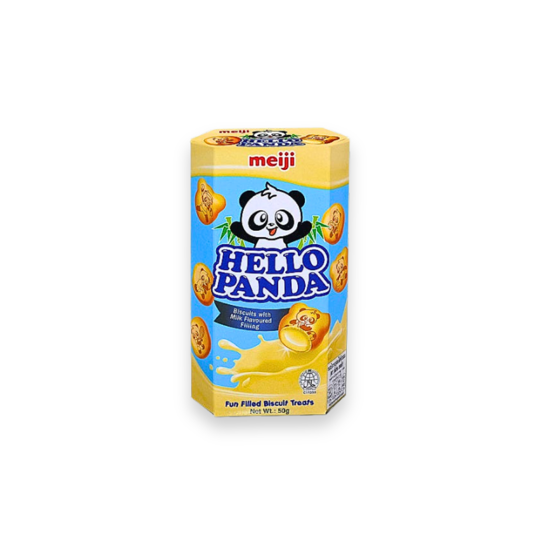 Hello Panda Biscuits Milk Flavour