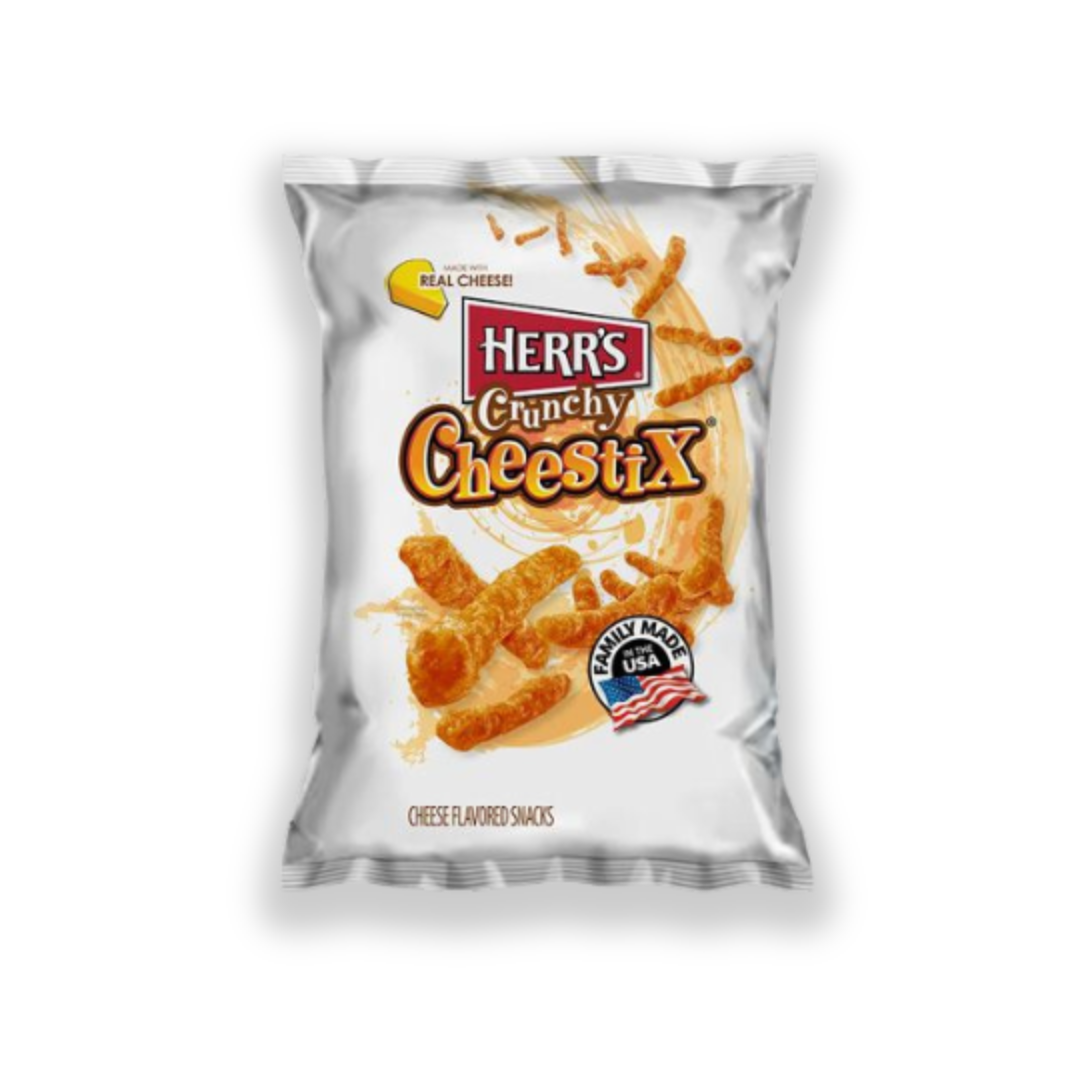 Herr's Crunchy Cheestix