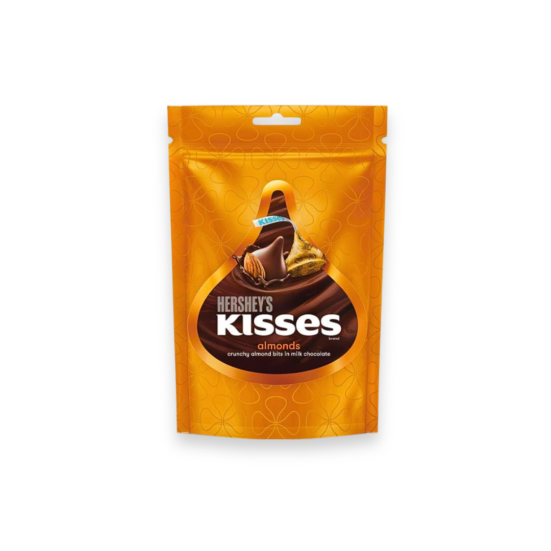 Hershey's Kisses Almonds