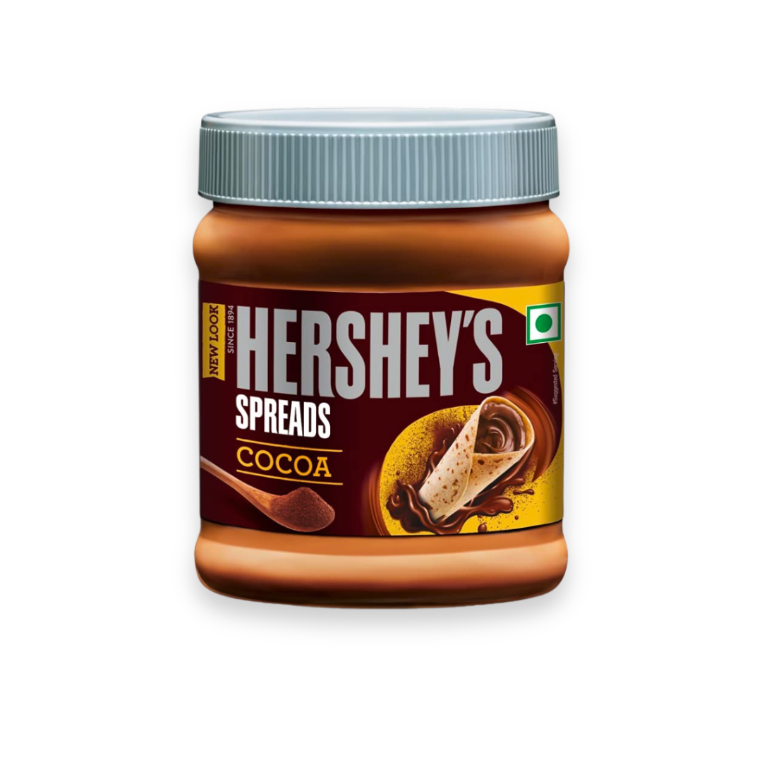 Hershey's Spreads Cocoa