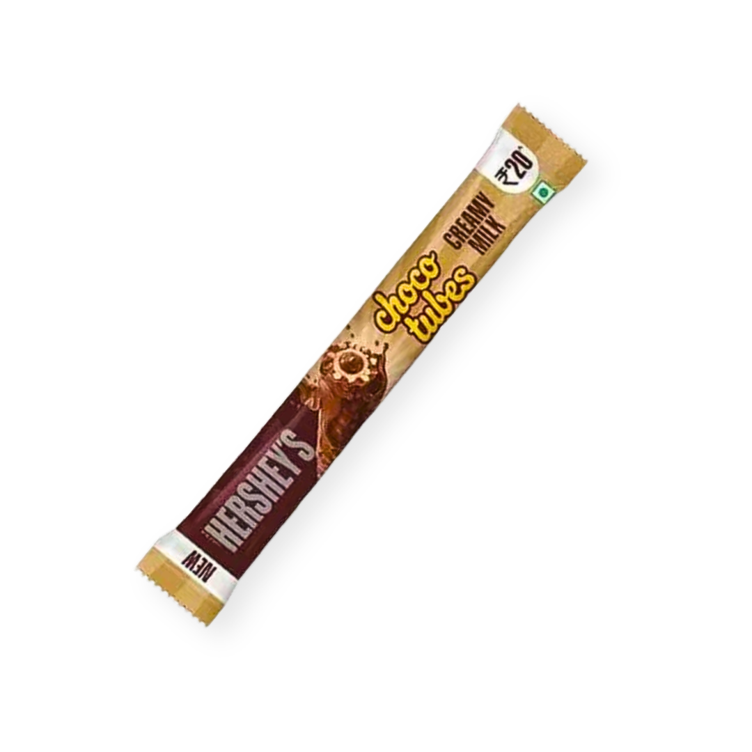 Hershey's Choco Tubes Creamy Milk