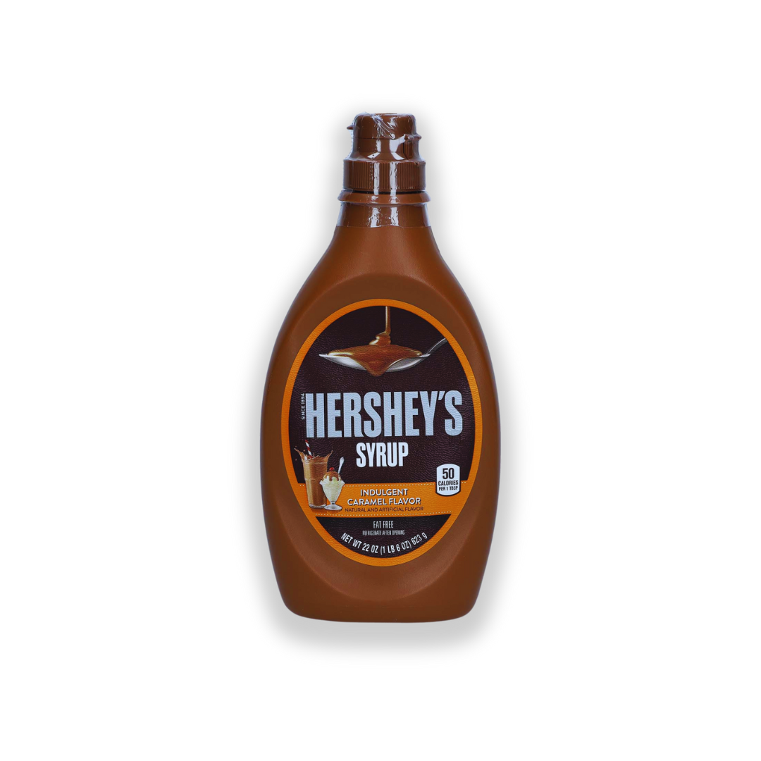 Hershey's Syrup Caramel