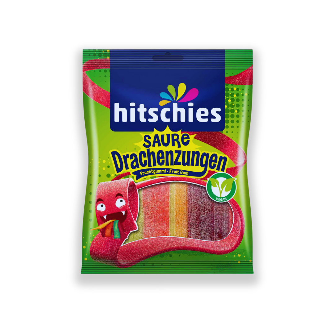 Hitschies Saure Drachenzungen