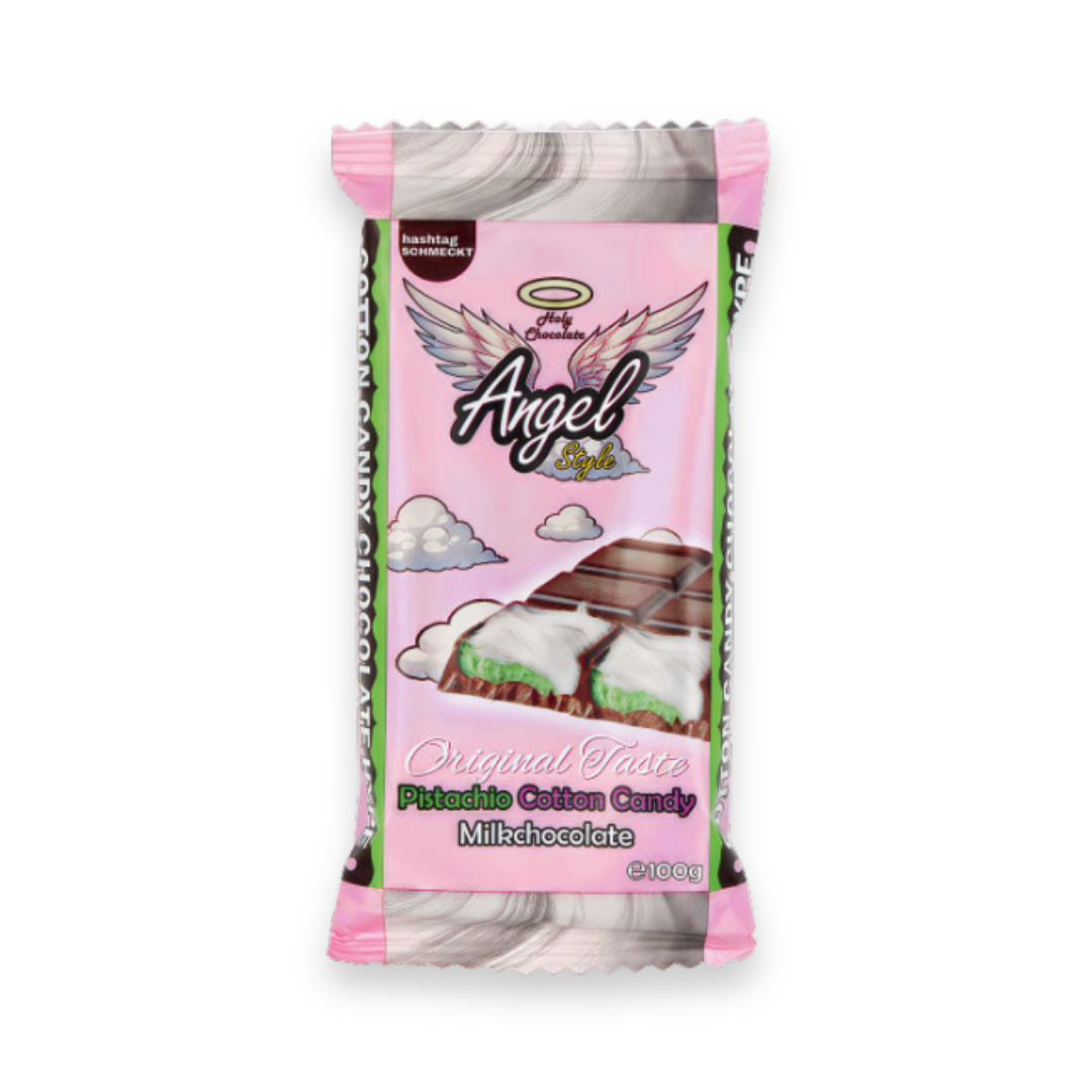 Angel Hair Schokolade
