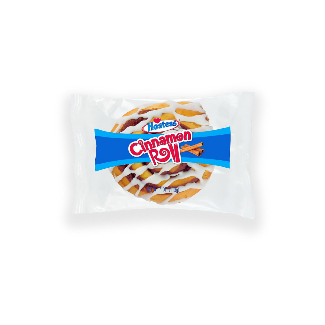 Hostess Cinnamon Roll