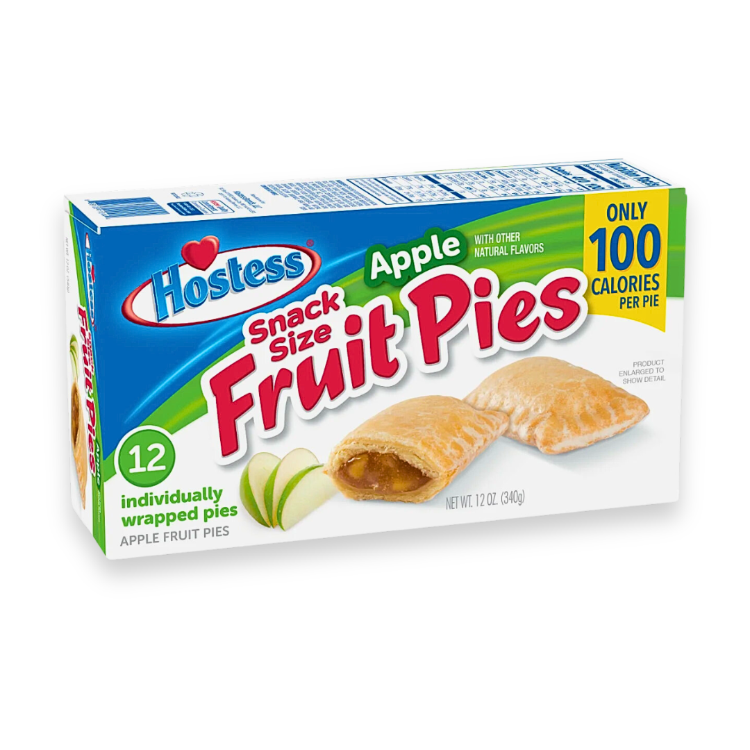 Hostess Fruit Pies Apple