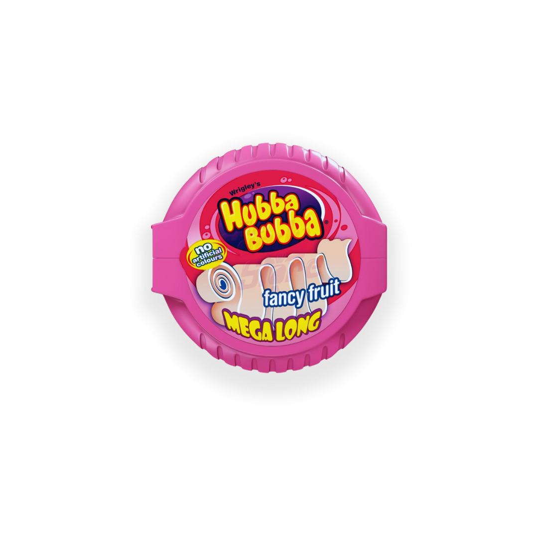 Hubba Bubba Fancy Fruit