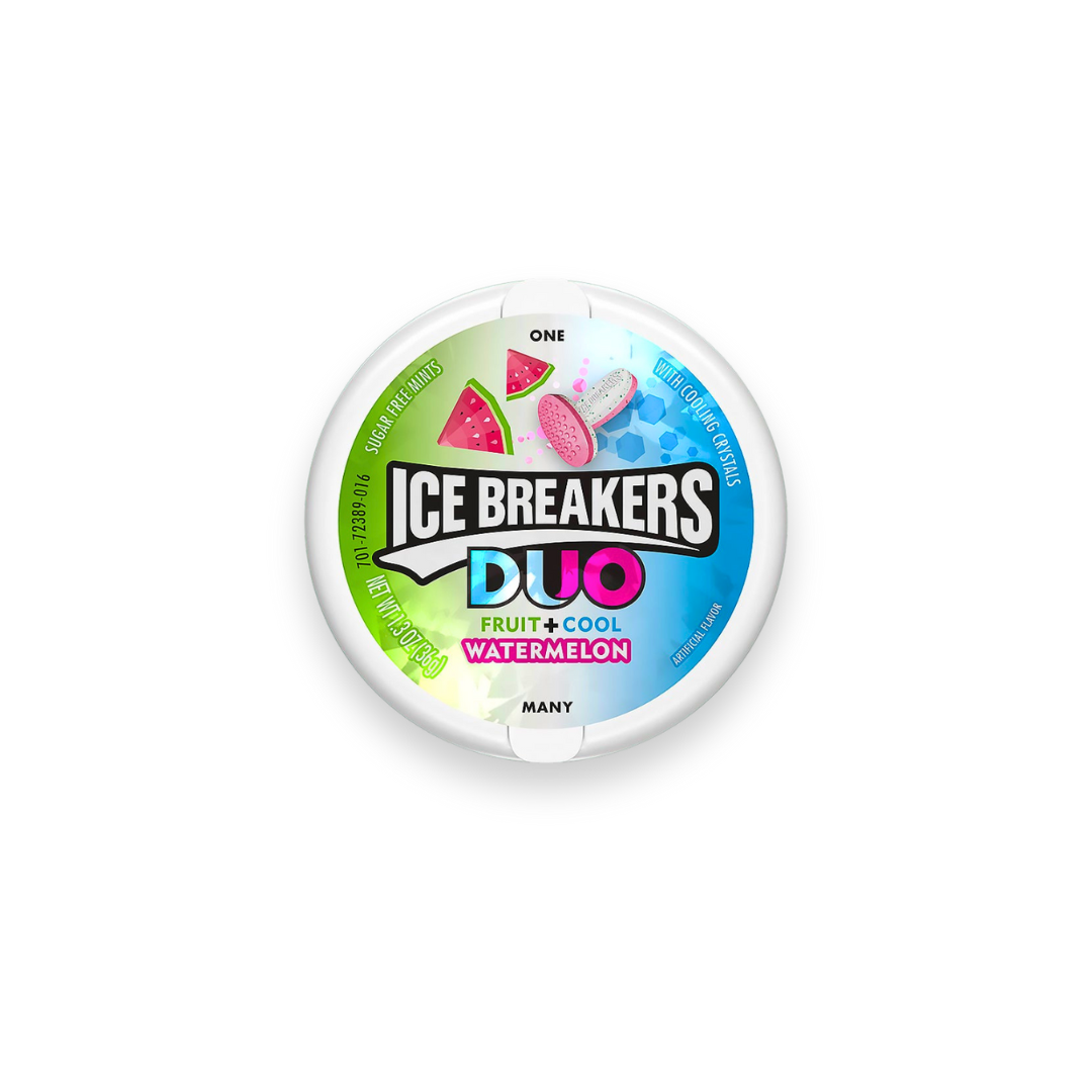 Ice Breakers DUO Watermelon