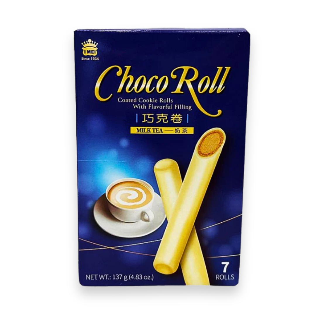 Imei Choco Roll Milk Tea