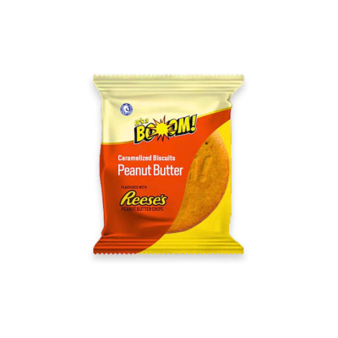 It's A Boom! Reese’s Biscuits Peanut Butter