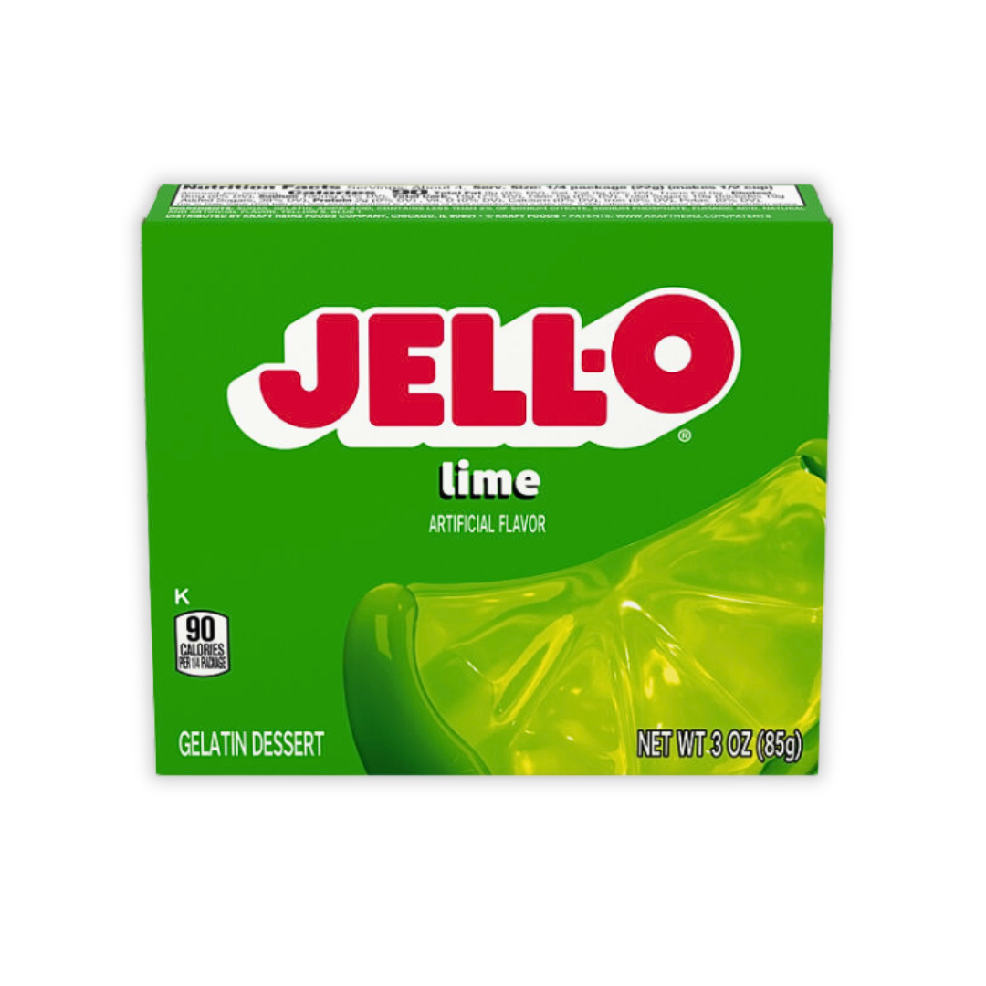 Jell-o Lime