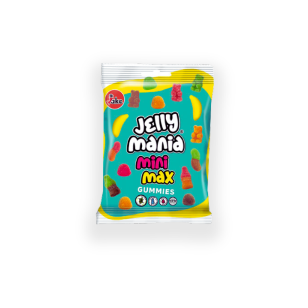 Jelly Mania Mini Max Mix