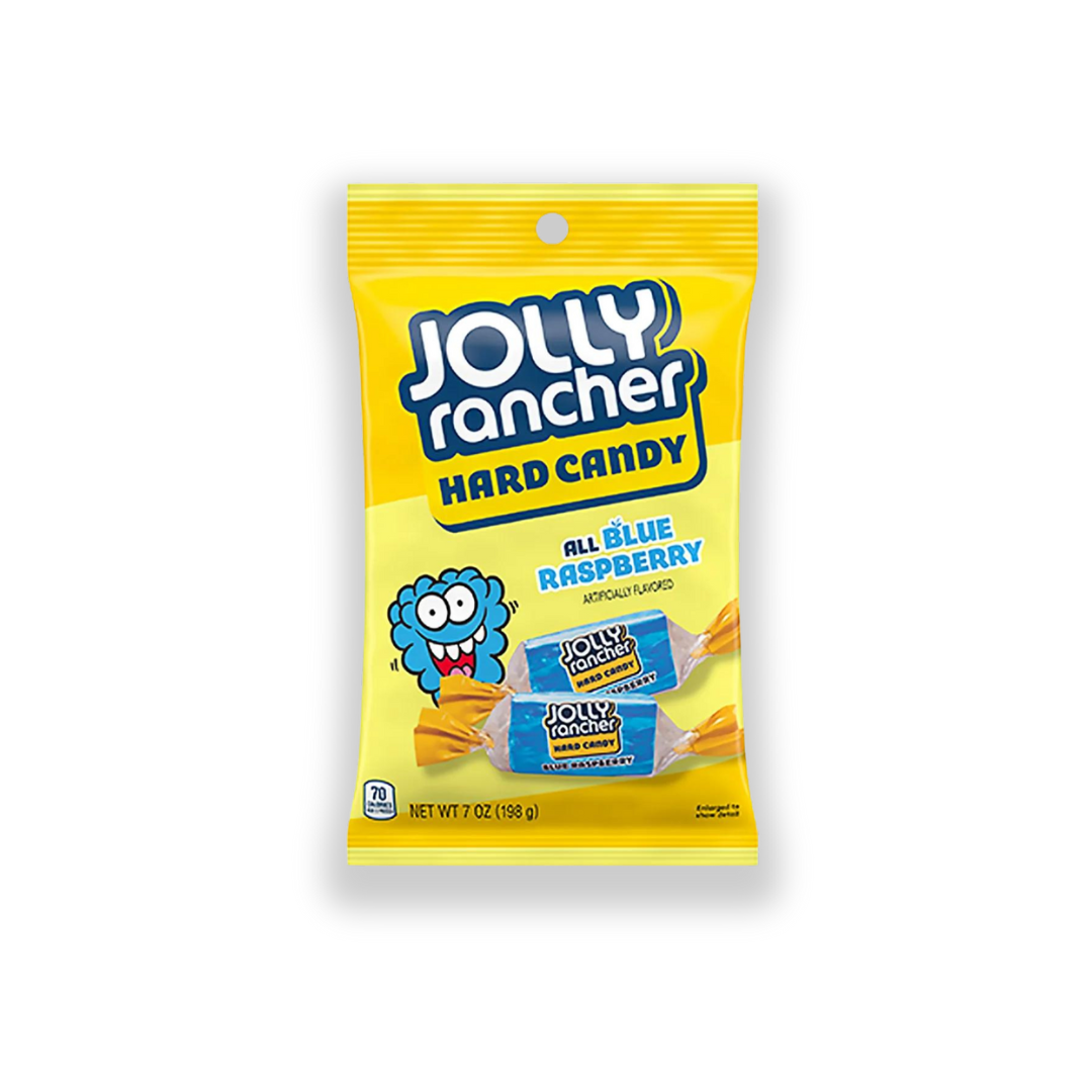 Jolly Rancher Hard Candy Blue Raspberry