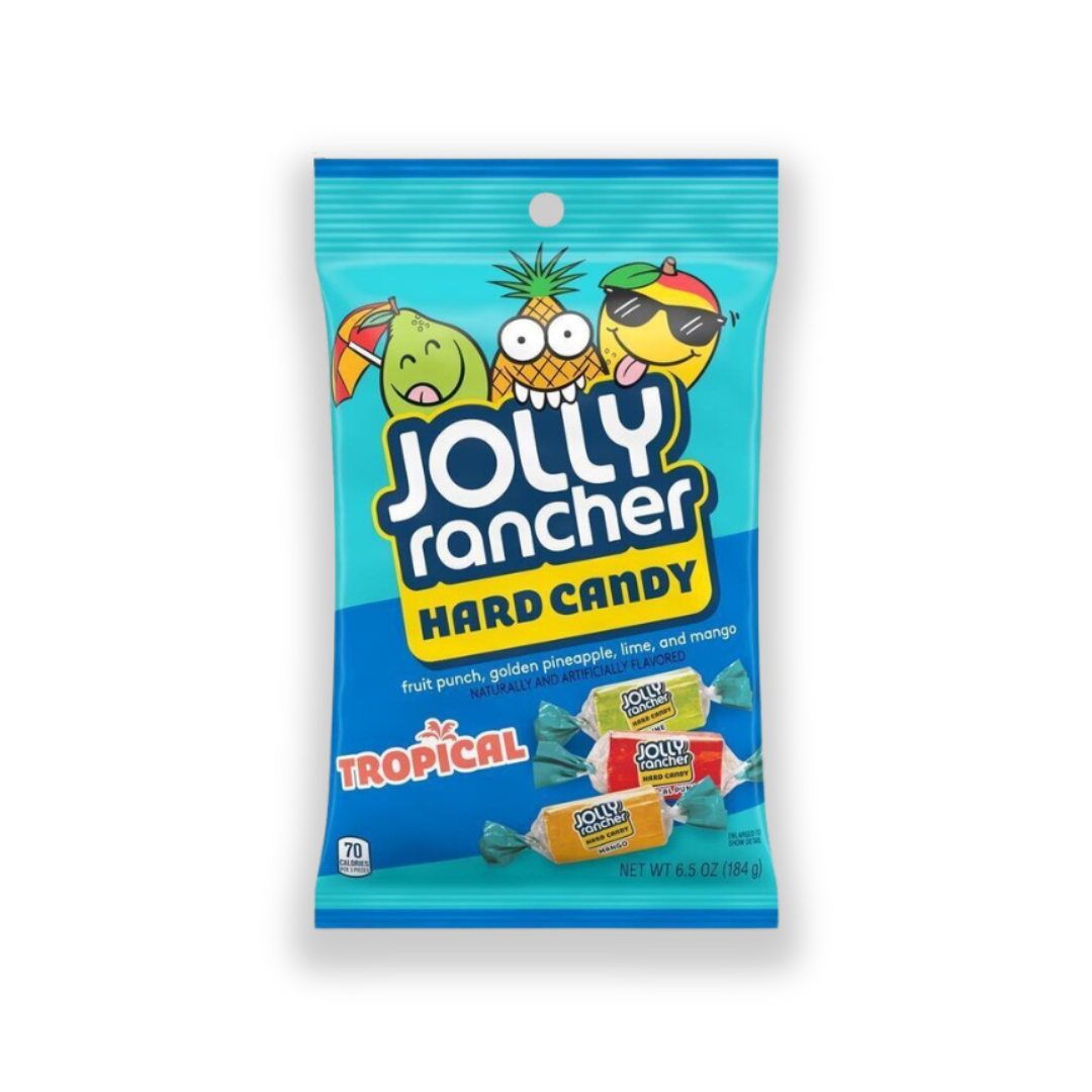 Jolly Rancher Hard Candy Tropical