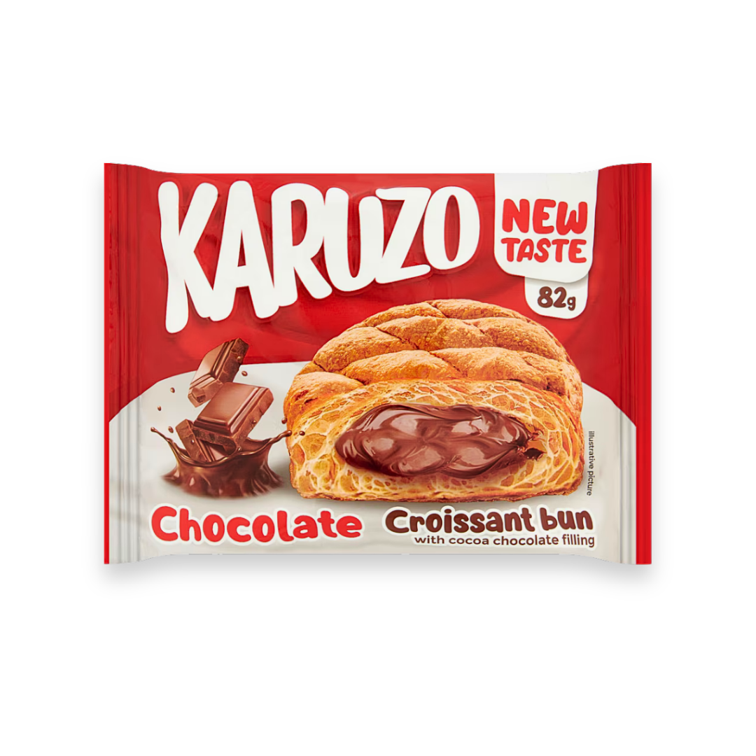 Karuzo Croissant Chocolate