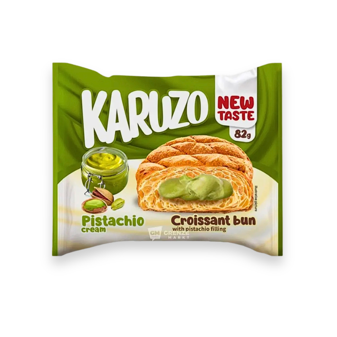 Karuzo Croissant Pistachio