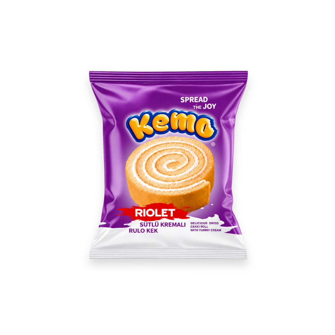 Kemo Riolet - Milk