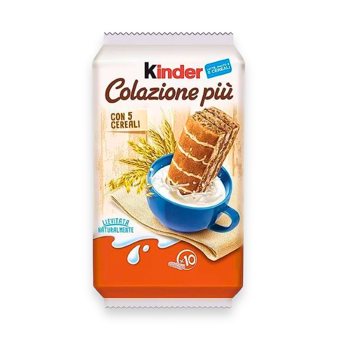 Kinder Colazione Piu