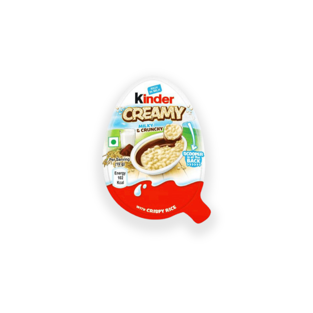 Kinder Creamy