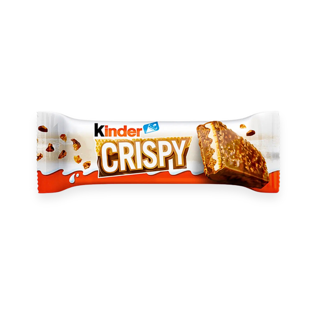 Kinder Crispy Riegel