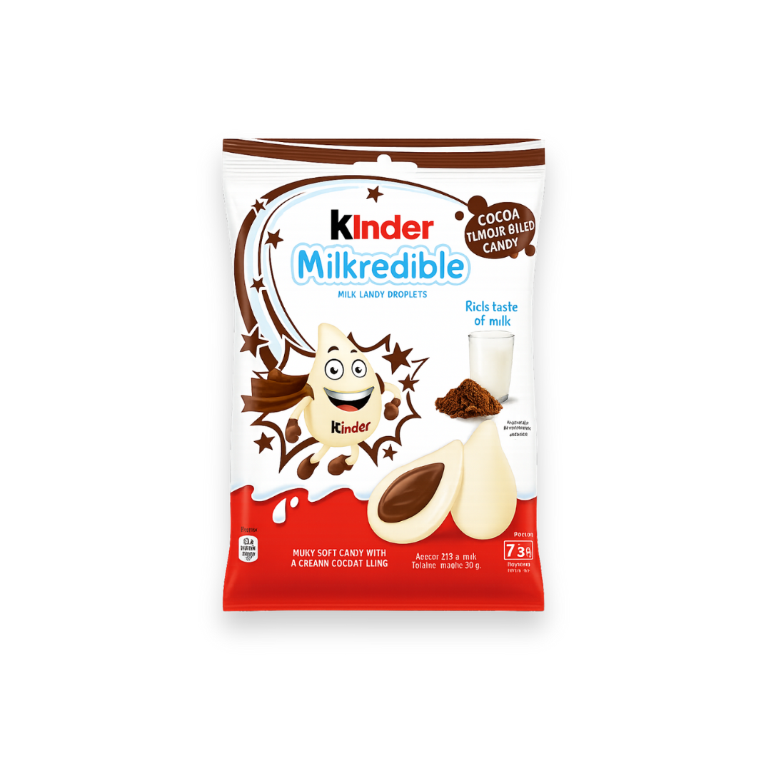Kinder Milkredible - Cocoa