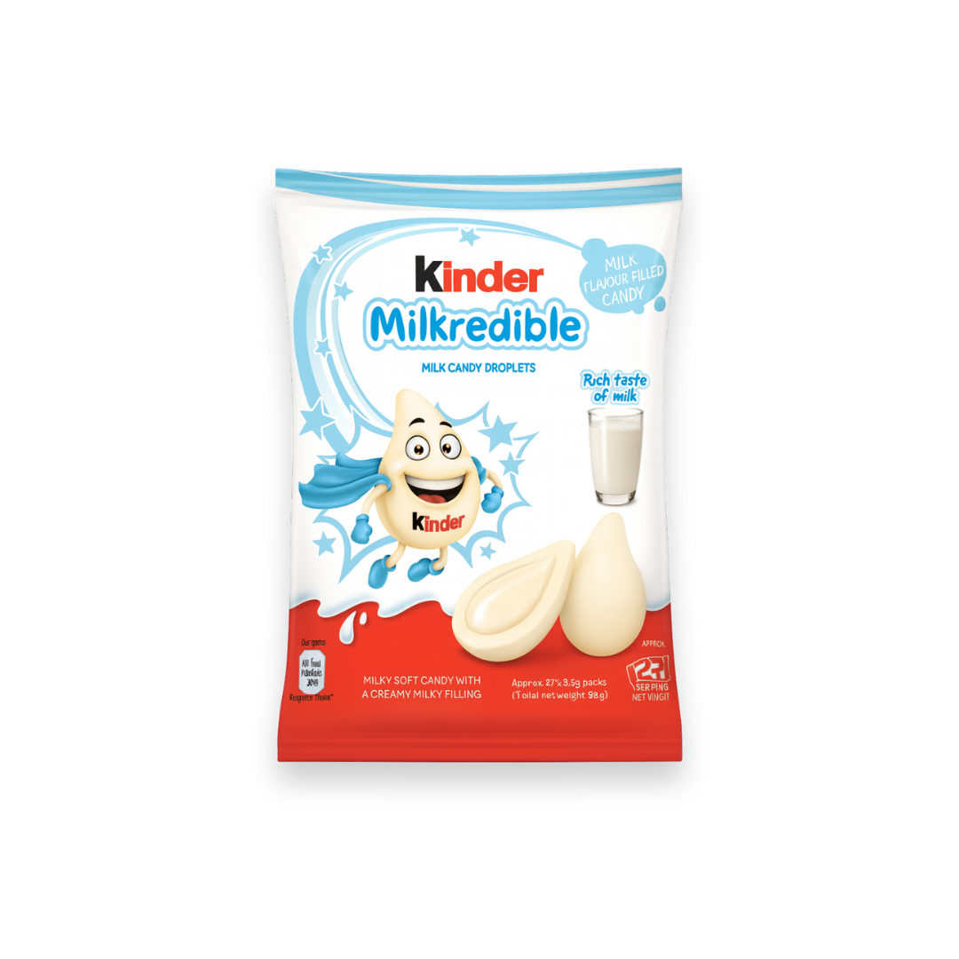 Kinder Milkredible - Milk