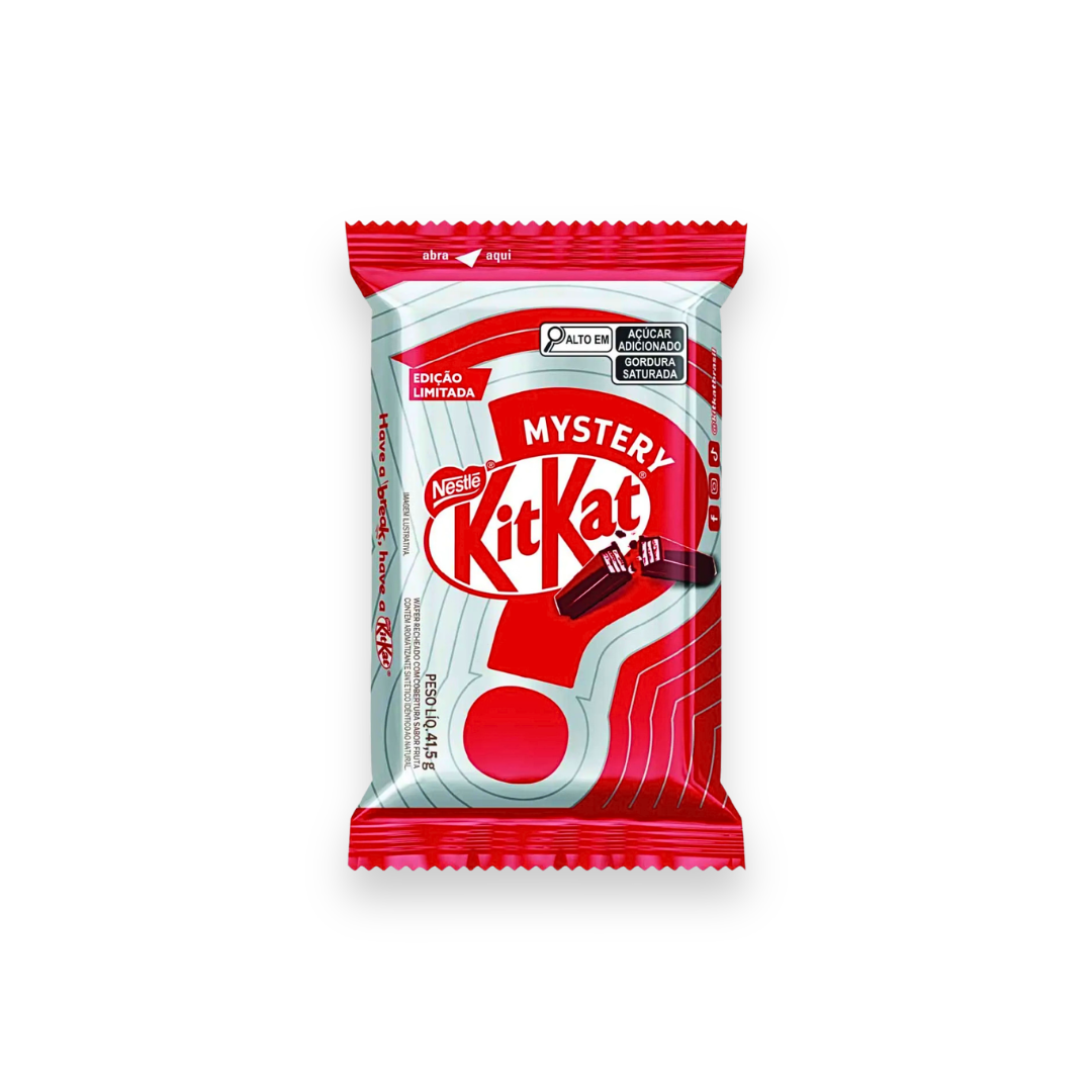 KitKat Mystery