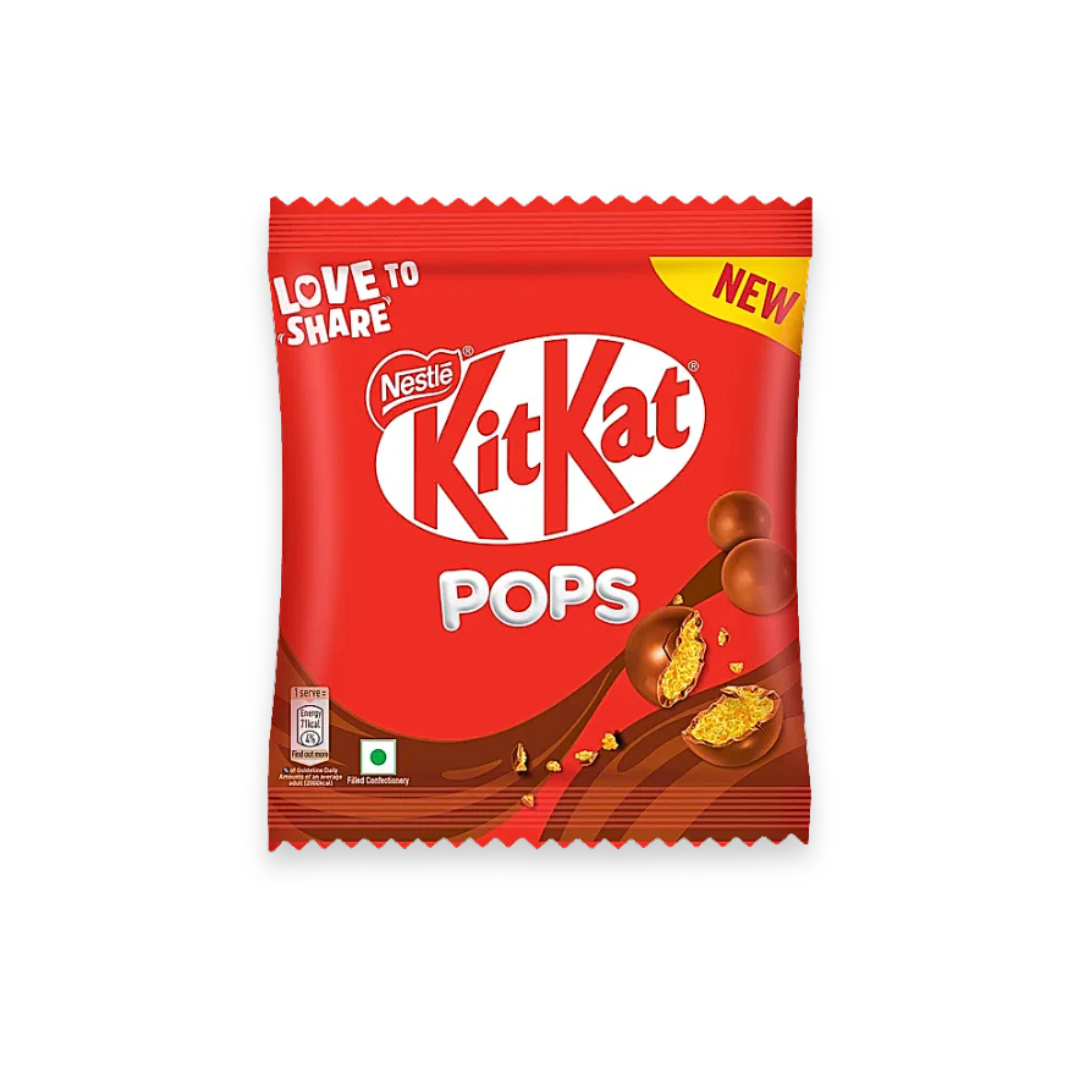 KitKat Pops