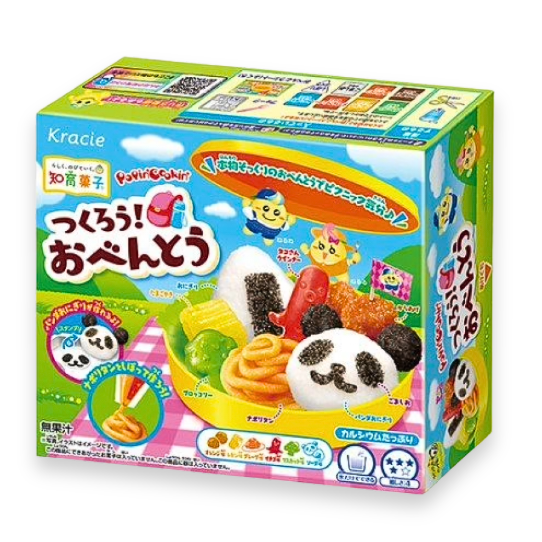 Kracie DIY Kit - Bento
