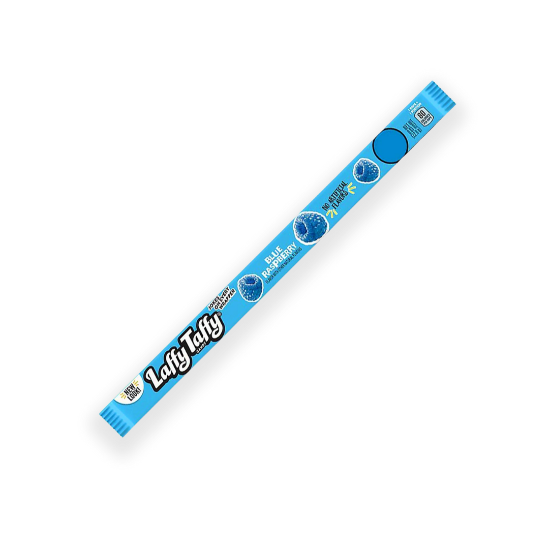 Laffy Taffy Blue Raspberry